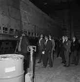 Besök från Singapore å varvet VD H. Frisk