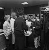 Besök av skolklasser från Fridlevstad och Rödeby