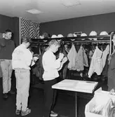 Besök av skolklasser från Fridlevstad och Rödeby