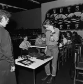 Besök av skolklasser från Fridlevstad och Rödeby