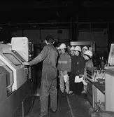 Besök av skolklasser från Fridlevstad och Rödeby