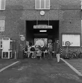 Besök av skolklasser från Fridlevstad och Rödeby