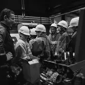 Besök av skolklasser från Fridlevstad och Rödeby