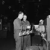 Besök av skolklasser från Fridlevstad och Rödeby