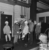 Besök av skolklasser från Fridlevstad och Rödeby