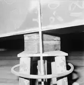 Tillverkning av lanserbalkar till krigsbroar