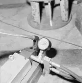 Tillverkning av lanserbalkar till krigsbroar