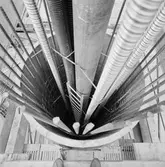 Tillverkning av lanserbalkar till krigsbroar