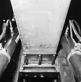 Tillverkning av lanserbalkar till krigsbroar