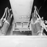 Tillverkning av lanserbalkar till krigsbroar