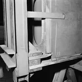 Tillverkning av lanserbalkar till krigsbroar