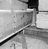 Tillverkning av lanserbalkar till krigsbroar