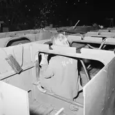 Tillverkning av lanserbalkar till krigsbroar