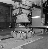 Tillverkning av lanserbalkar till krigsbroar