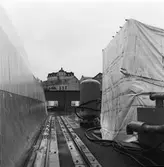 Tillverkning av lanserbalkar till krigsbroar