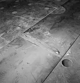 Tillverkning av lanserbalkar till krigsbroar