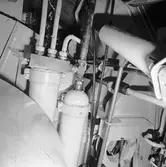 Int av maskinrum Ub typ Näcken