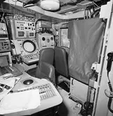 Nya stolar i SLC Torpedbåt typ Spica II