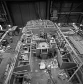 Testriggen i flakhallen