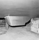 Hydrofone i botten på Ptrb. Vidar