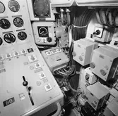 Int av mask.rum, kök o WC Torpedb. typ Spica II