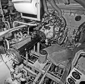 Int av mask.rum, kök o WC Torpedb. typ Spica II