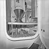 Int av mask.rum, kök o WC Torpedb. typ Spica II