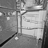 Int av mask.rum, kök o WC Torpedb. typ Spica II