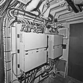 Int o ext av PTRB. Vidar o Kaparen