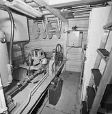 Int o ext av PTRB. Vidar o Kaparen