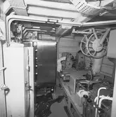 Int o ext av PTRB. Vidar o Kaparen