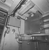 Int o ext av PTRB. Vidar o Kaparen