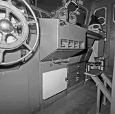 Int o ext av PTRB. Vidar o Kaparen