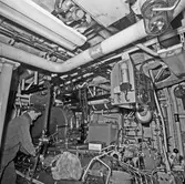 Int o ext av PTRB. Vidar o Kaparen