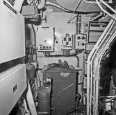 Int o ext av PTRB. Vidar o Kaparen