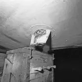 Botten på kkv Göteborg i docka 4