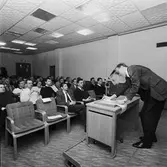 Information om testriggen i hörsalen