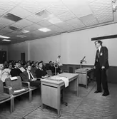 Information om testriggen i hörsalen