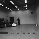 Int av kraftcentralen ombyggn.