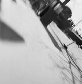 VD Hans Hedman med besökande å varvet