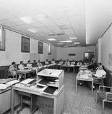 Arbetsledarekurs i hörsalen