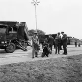 Besökande hos Örlbs-chefen