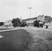 Besökande hos Örlbs-chefen