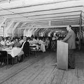 Festen i repslagarbanan