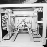 Thyratronsregulator P-S 239 modifiering tele-verkst.