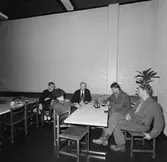 Invigning av nytt fikarum plåt o svetsverkst. kv-nytt