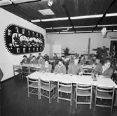 Invigning av nytt fikarum plåt o svetsverkst. kv-nytt