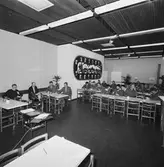 Invigning av nytt fikarum plåt o svetsverkst. kv-nytt