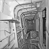 Int o ext av Nyb 424 o 425 typ Göteborg