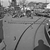 Ext av Torpedbåten Norrköping för modellbygge